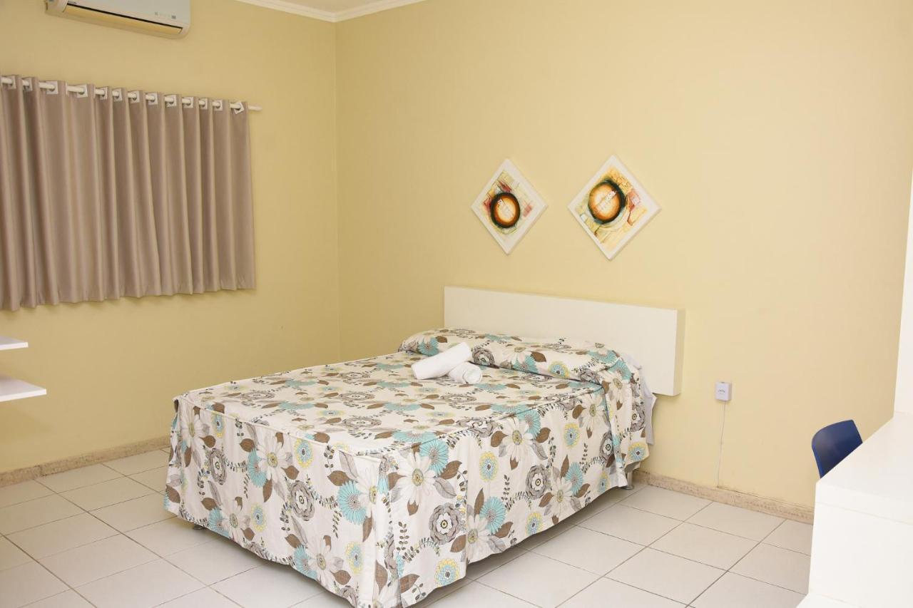 Hotel Santa Maria Poco Redondo  Eksteriør bilde
