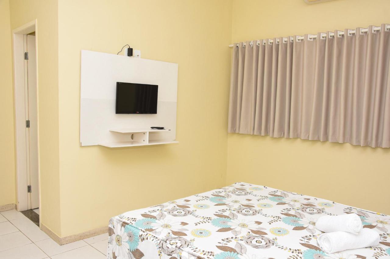Hotel Santa Maria Poco Redondo  Eksteriør bilde