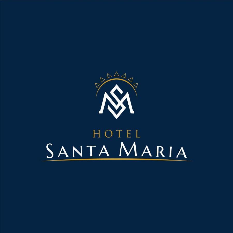 Hotel Santa Maria Poco Redondo  Eksteriør bilde