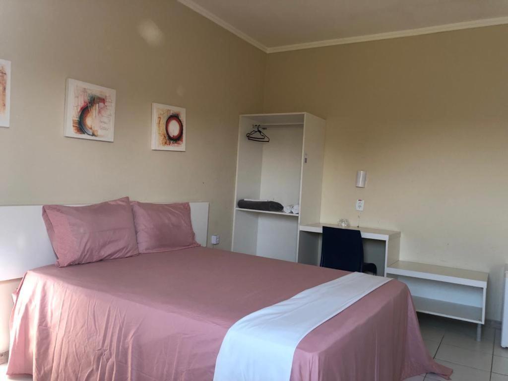 Hotel Santa Maria Poco Redondo  Eksteriør bilde