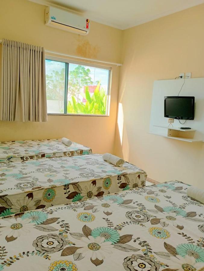 Hotel Santa Maria Poco Redondo  Eksteriør bilde