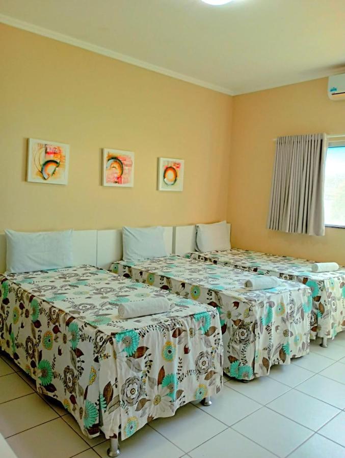 Hotel Santa Maria Poco Redondo  Eksteriør bilde