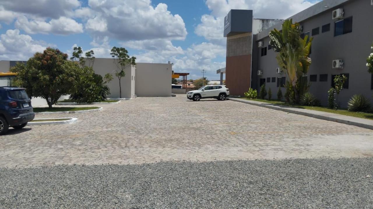 Hotel Santa Maria Poco Redondo  Eksteriør bilde