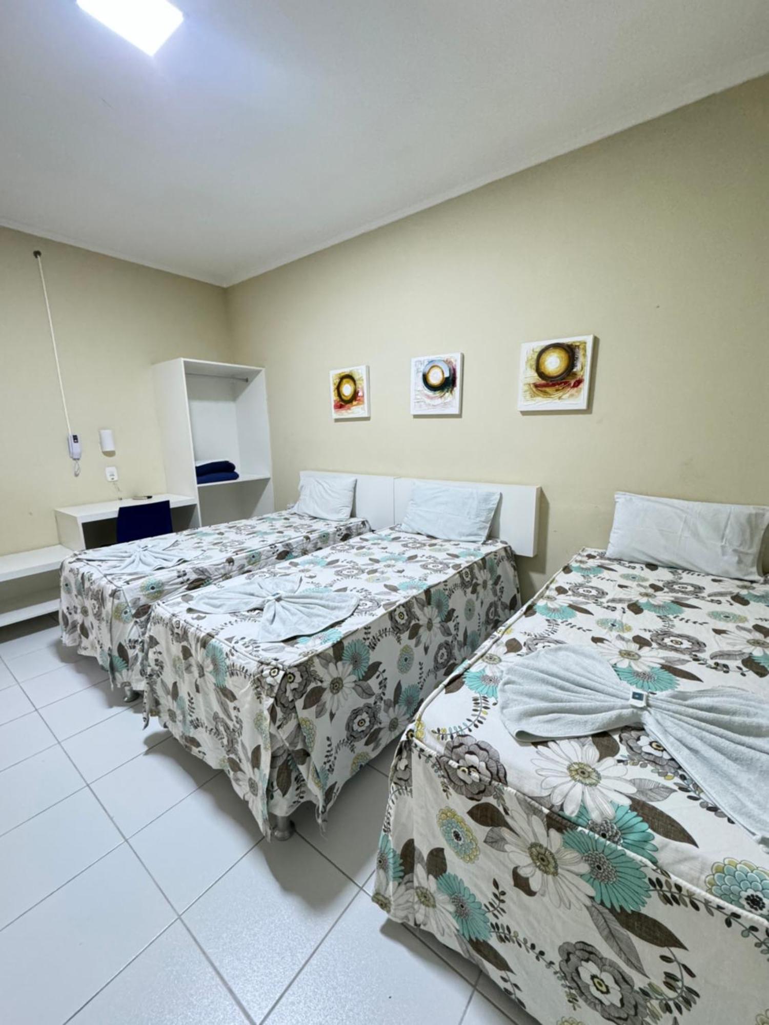 Hotel Santa Maria Poco Redondo  Eksteriør bilde