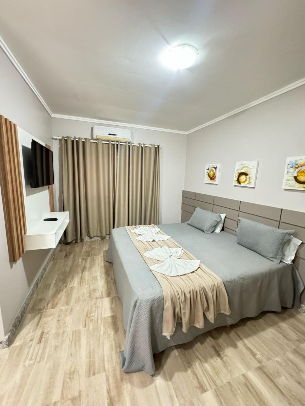 Hotel Santa Maria Poco Redondo  Eksteriør bilde